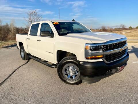 2016 Chevrolet Silverado 1500 for sale at A & S Auto and Truck Sales in Platte City MO