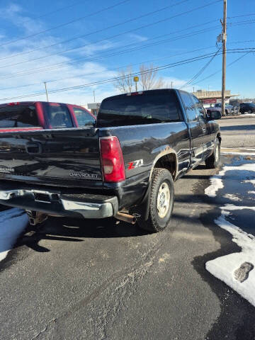 2003 Chevrolet Silverado 1500 LT
