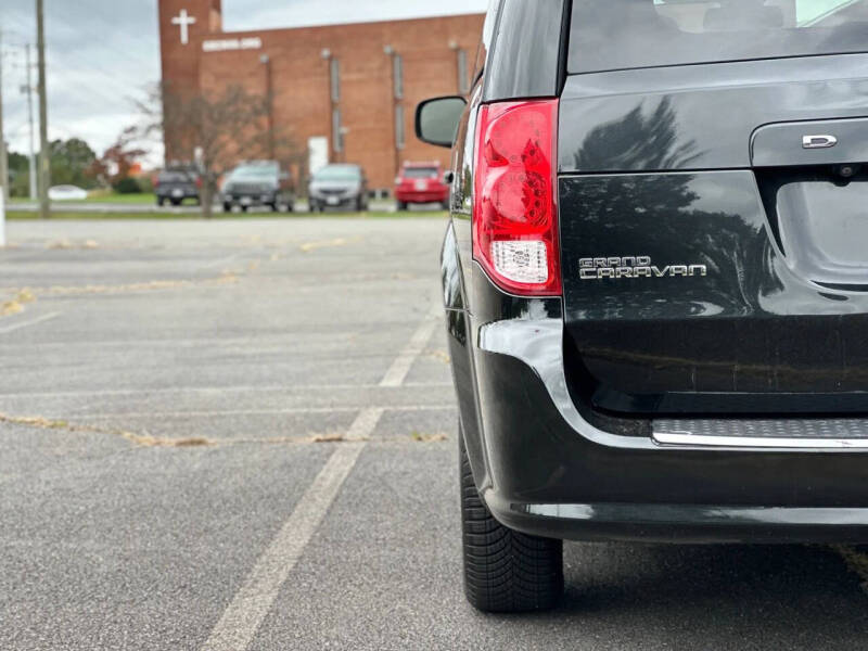 2019 Dodge Grand Caravan