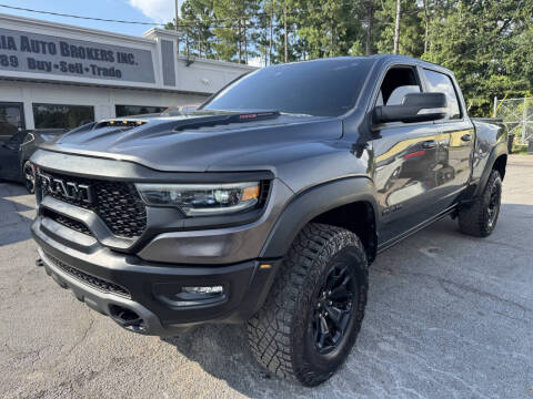 2022 RAM 1500 TRX