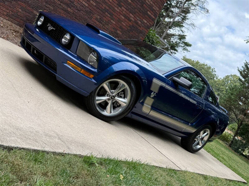 2009 Ford Mustang GT Premium