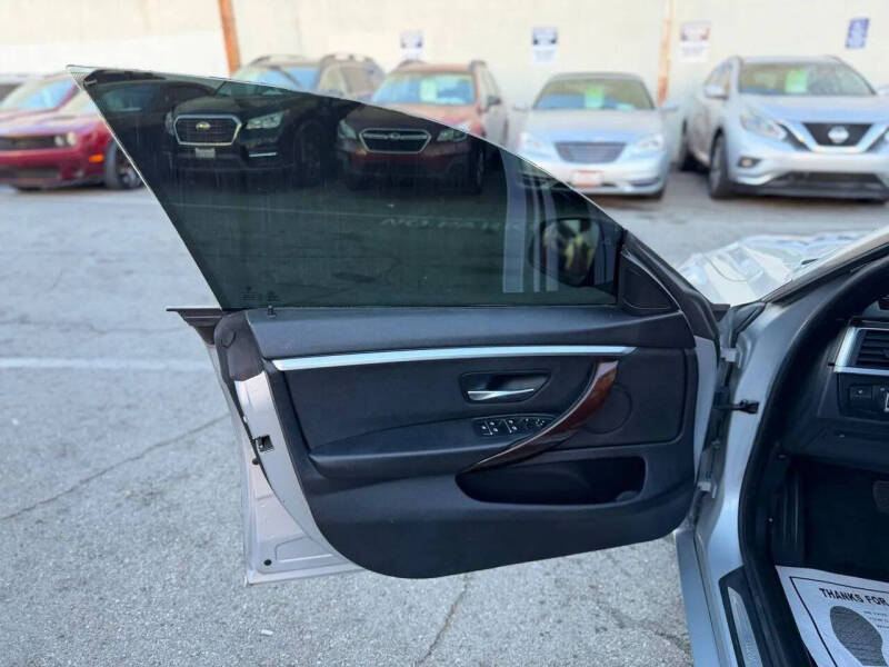 2018 BMW 4 Series 430i Gran Coupe