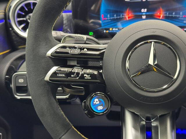 2026 Mercedes-Benz CLA AMG CLA 45 S