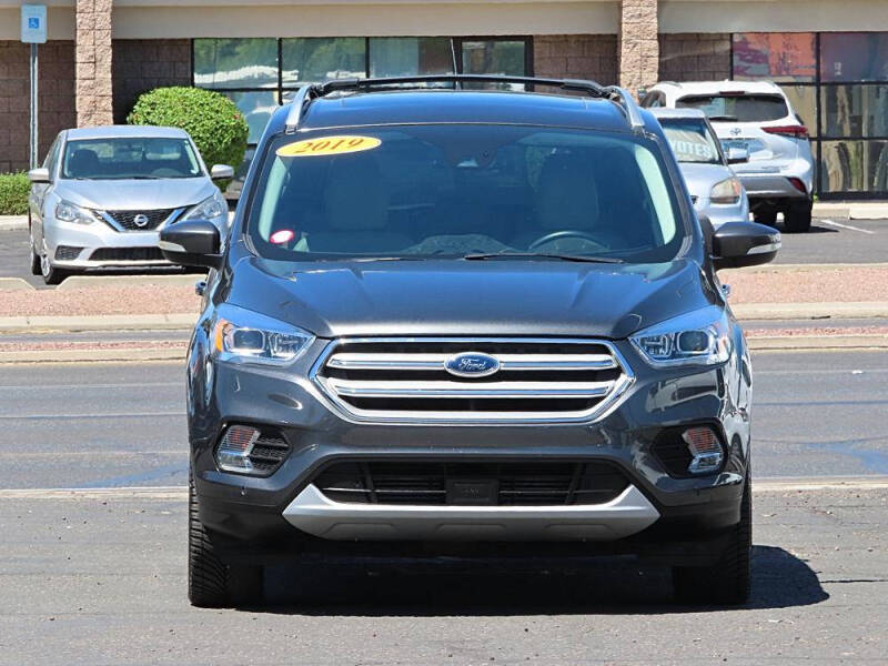 2019 Ford Escape Titanium