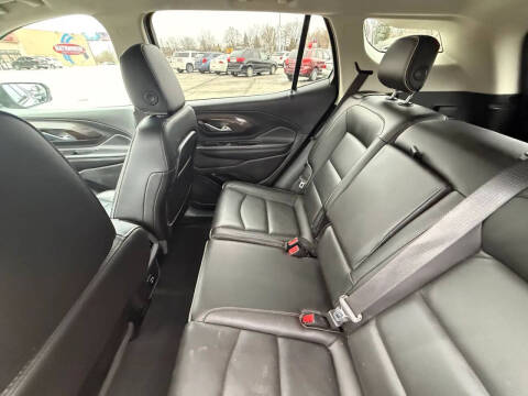 2018 GMC Terrain Denali