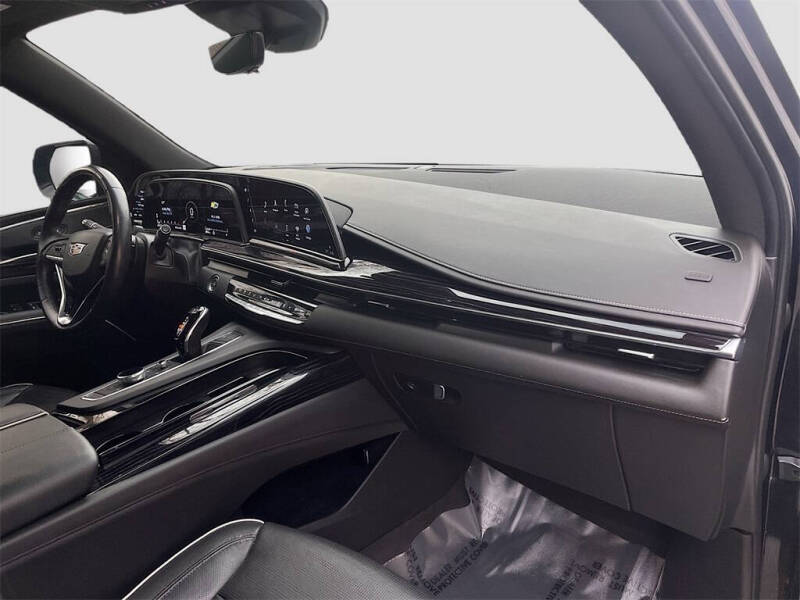 2021 Cadillac Escalade Sport