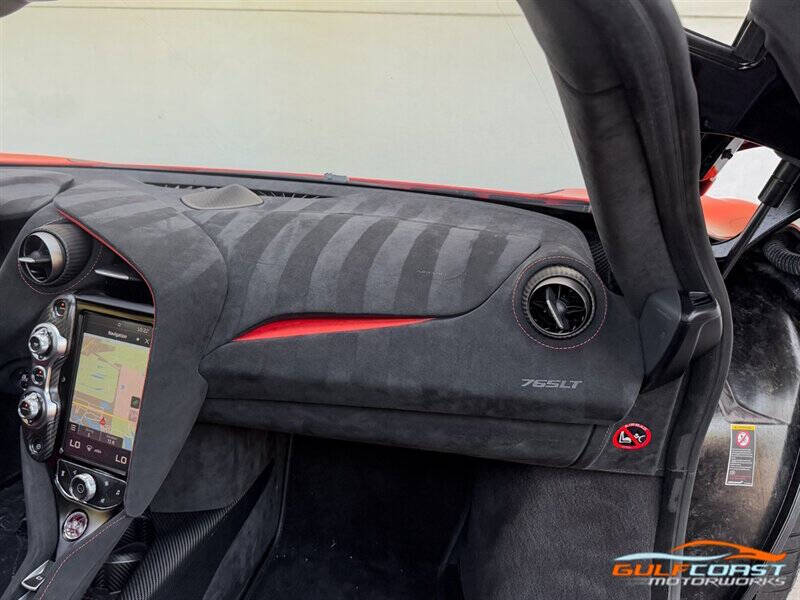 2021 McLaren 765LT