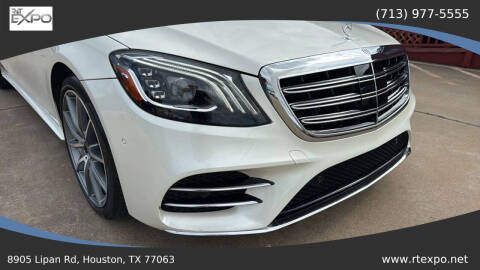 2020 Mercedes-Benz S-Class S 450