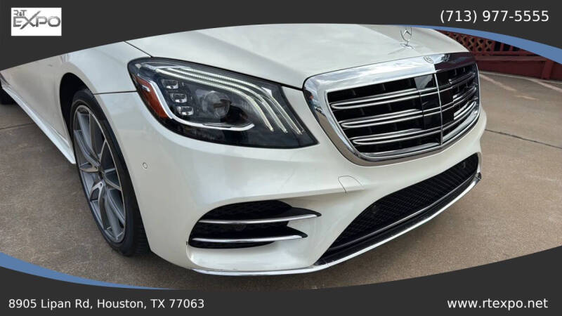 2020 Mercedes-Benz S-Class S 450