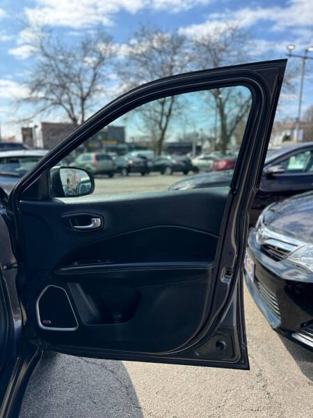 2018 Jeep Compass Altitude