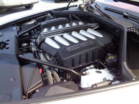 2017 Rolls-Royce Ghost