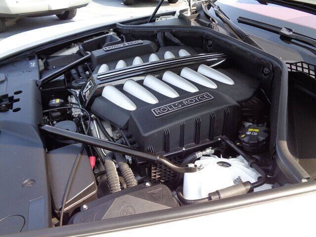 2017 Rolls-Royce Ghost