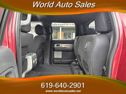 2014 Ford F-150