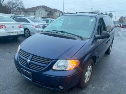 2006 Dodge Grand Caravan SXT