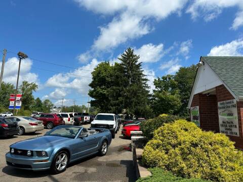 2006 Ford Mustang for sale at Direct Sales & Leasing in Youngstown OH