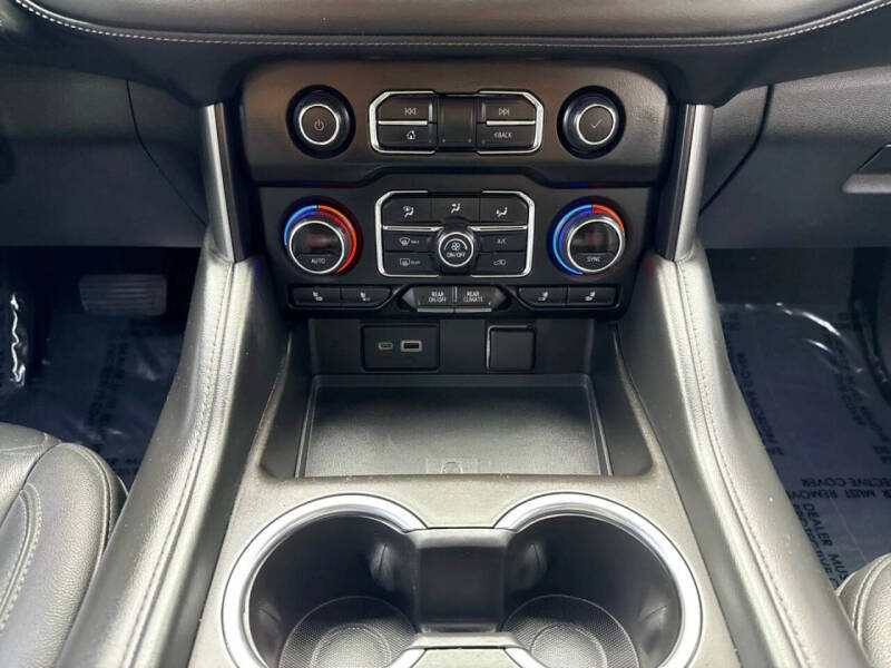 2021 Chevrolet Suburban Z71