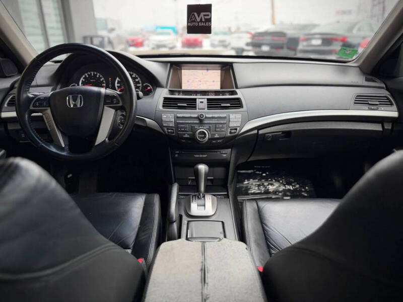 2009 Honda Accord