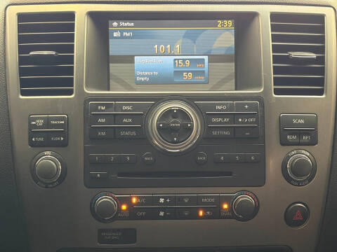 2014 Nissan Armada SV