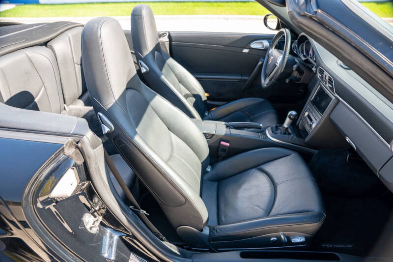 2008 Porsche 911 Turbo