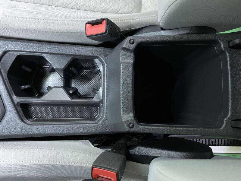 2021 Volkswagen Tiguan S 4Motion