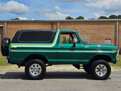 1978 Ford Bronco