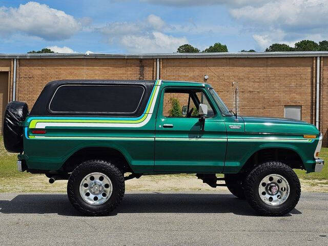 1978 Ford Bronco