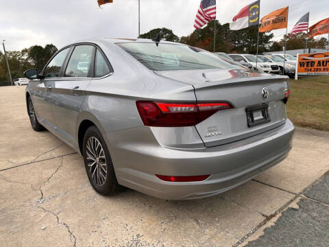 2021 Volkswagen Jetta SE