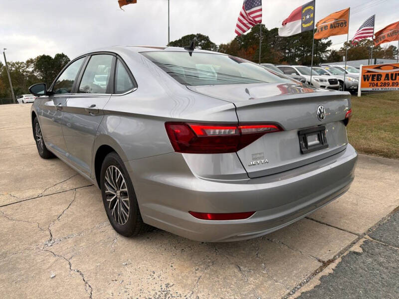 2021 Volkswagen Jetta SE