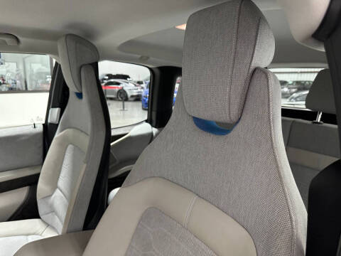 2014 BMW i3