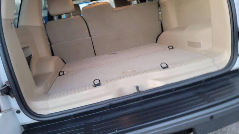 2006 Ford Explorer XLT