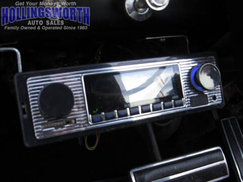 1965 Mercury Monterey