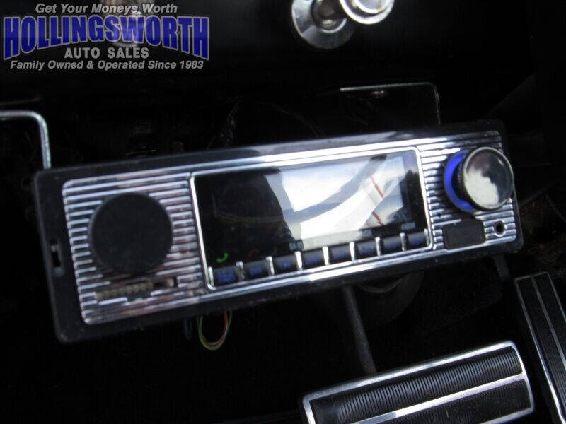 1965 Mercury Monterey