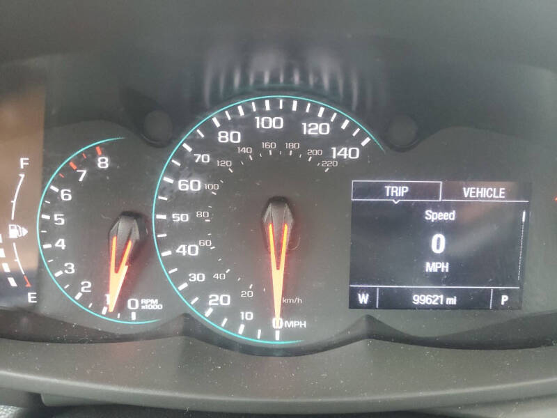 2019 Chevrolet Trax LT