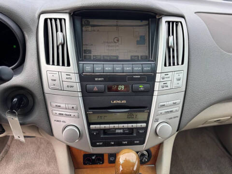 2009 Lexus RX 350