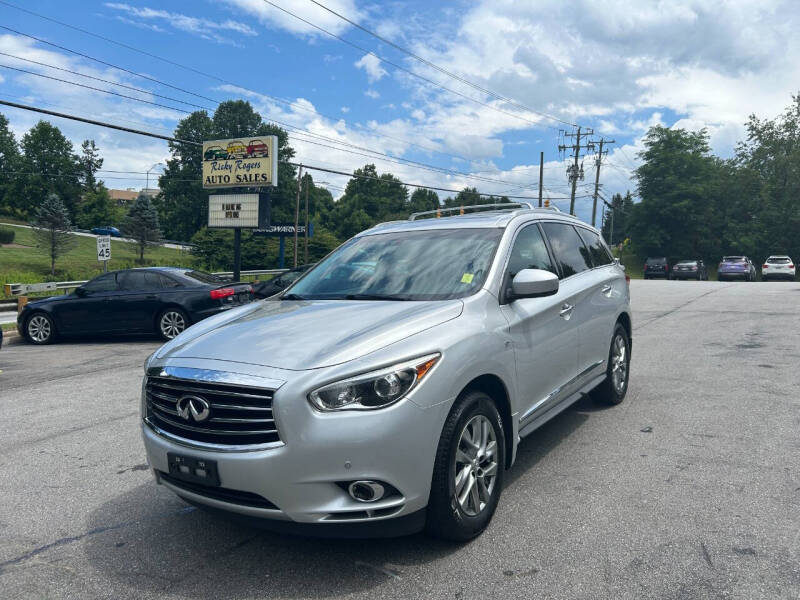 2015 Infiniti QX60