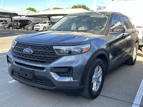 2022 Ford Explorer for sale at Excellence Auto Direct in Euless TX