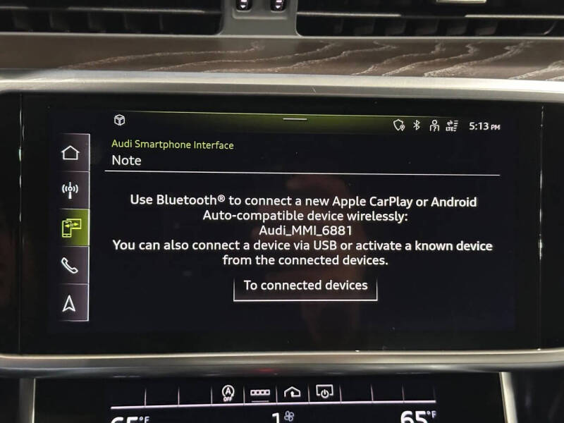 2021 Audi A6 quattro Sport Prem Plus 45 TFSI