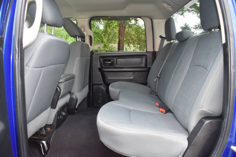 2014 RAM 1500 Express