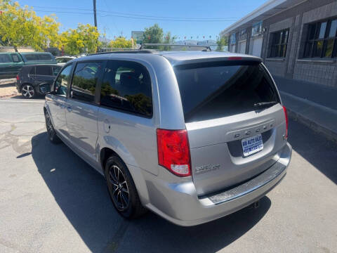 2018 Dodge Grand Caravan GT