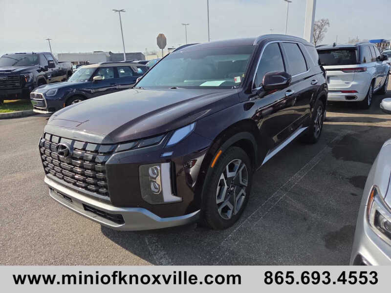 2023 Hyundai Palisade SEL