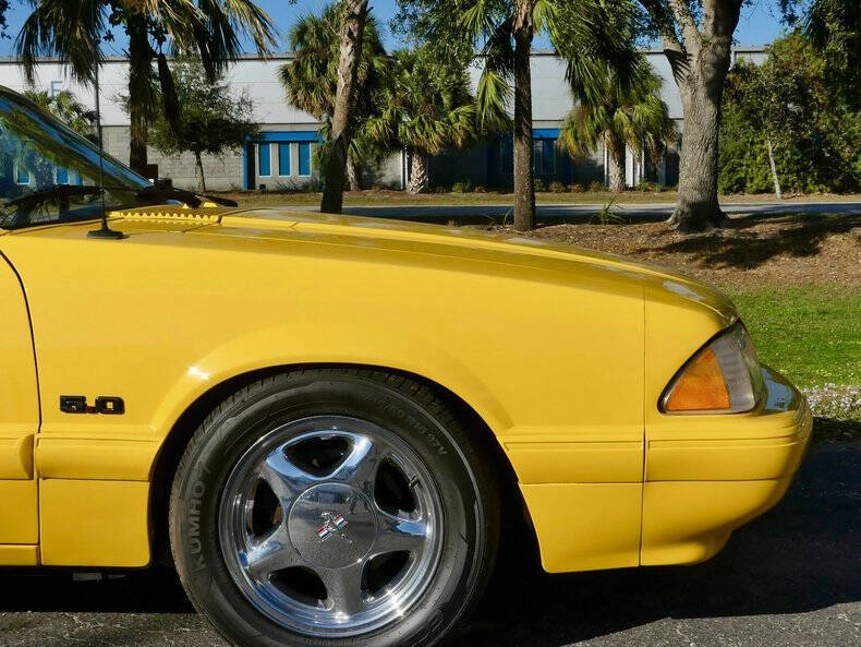 1993 Ford Mustang LX 5.0