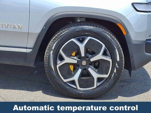 2022 Rivian R1T Adventure