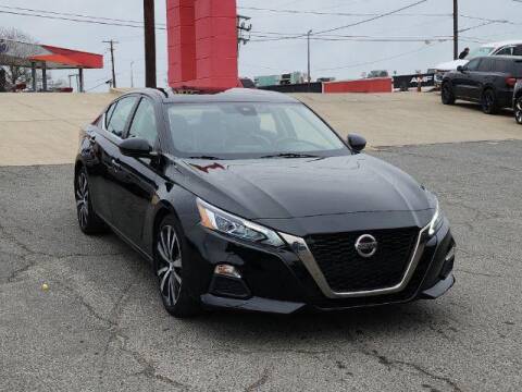 2020 Nissan Altima for sale at Priceless in Odenton MD