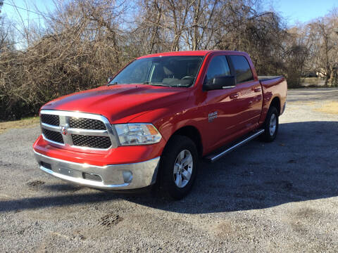 2019 RAM 1500 Classic for sale at Rapid Rides Auto Sales in Old Hickory TN