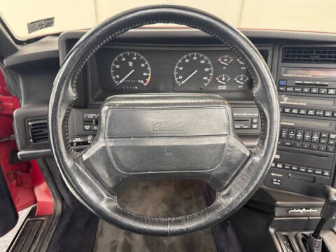 1993 Cadillac Allante