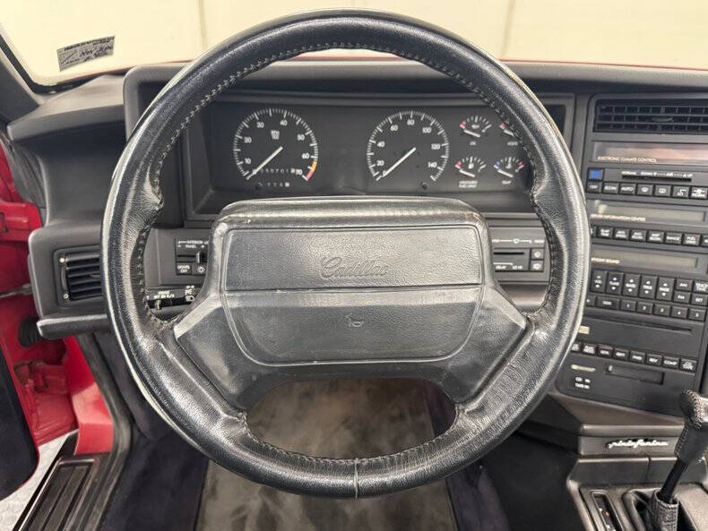 1993 Cadillac Allante