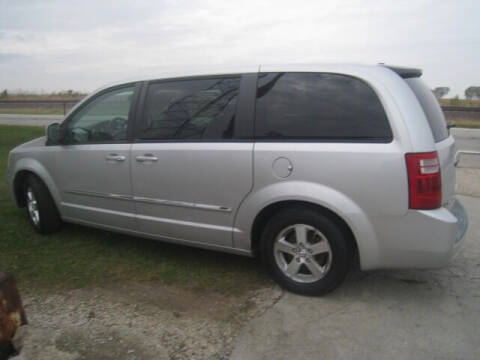 2008 Dodge Grand Caravan SXT