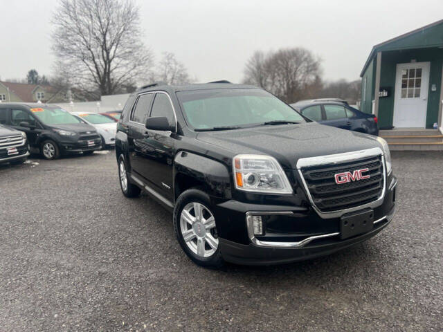 2016 GMC Terrain for sale at Paugh s Auto Sales in Binghamton, NY