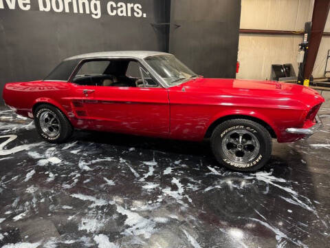 1967 Ford Mustang
