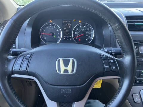 2007 Honda CR-V EX-L